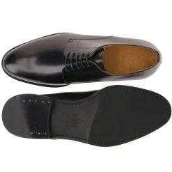 3011-K6 BOX CALF BLACK