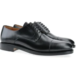 3012-K1 BOX CALF BLACK
