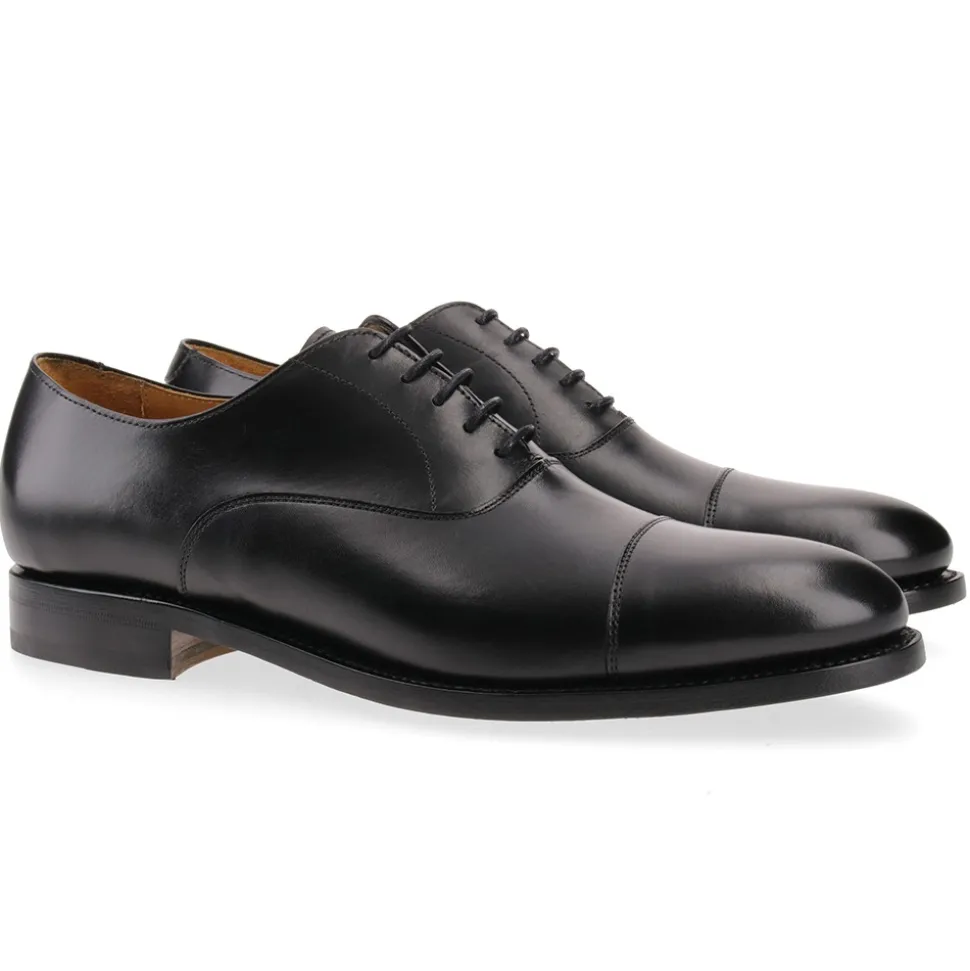 3010-K1 BOX CALF BLACK