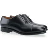 3010-K6 BOX CALF BLACK
