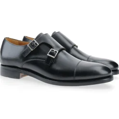 3637-K1 BOX CALF BLACK