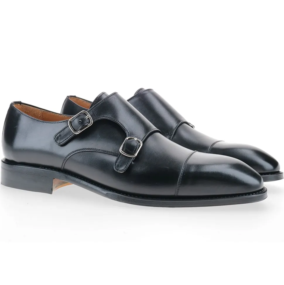5212-K1 BOX CALF BLACK