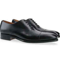 2428-K1 BOX CALF BLACK