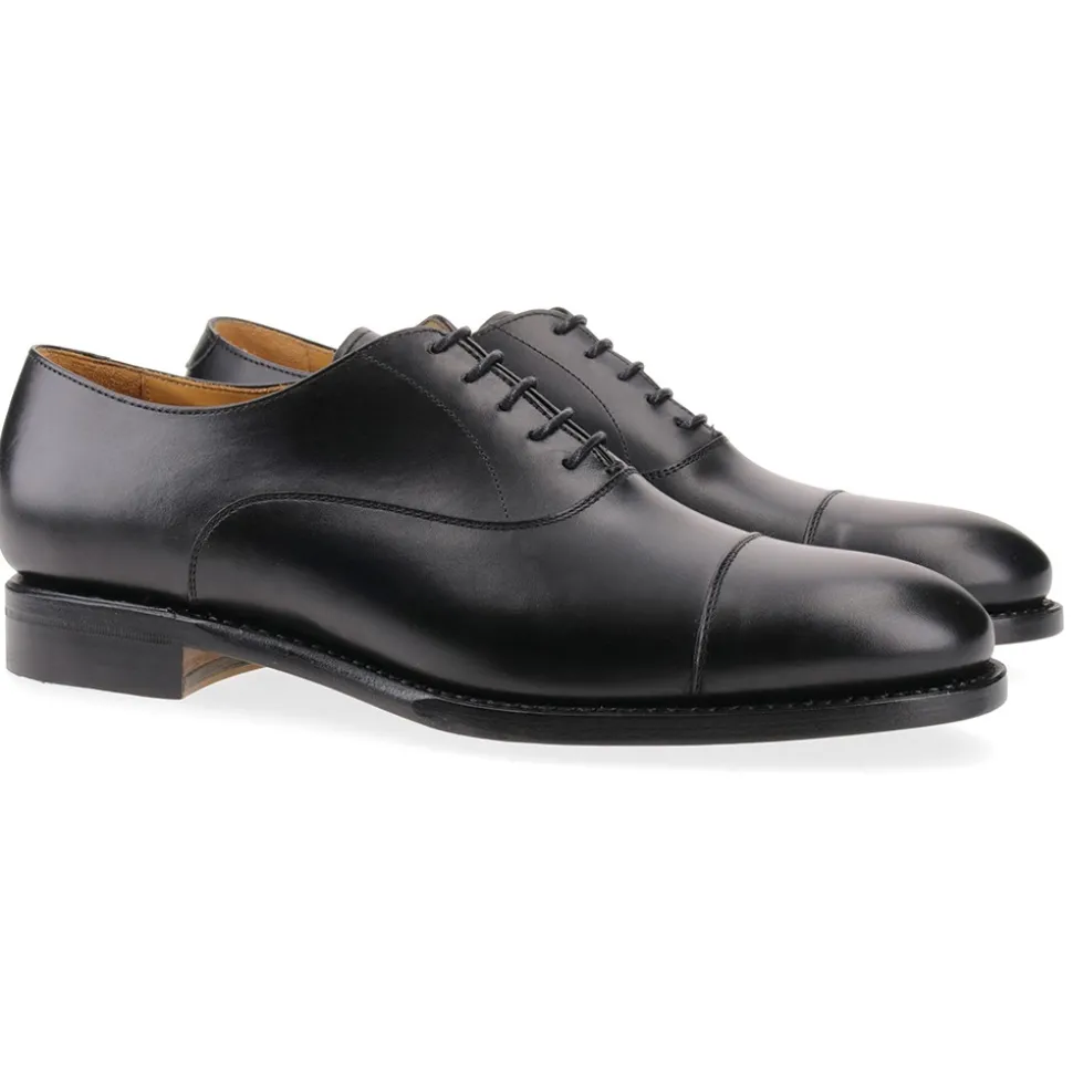 4311-K2 BOX CALF BLACK