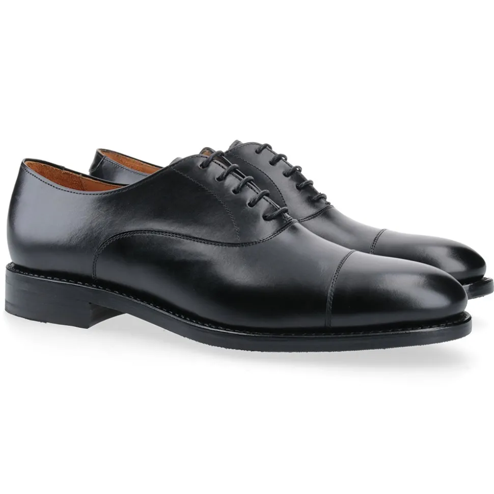 4311-K8 BOX CALF BLACK