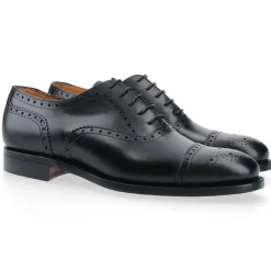 6870-K1 BOX CALF BLACK