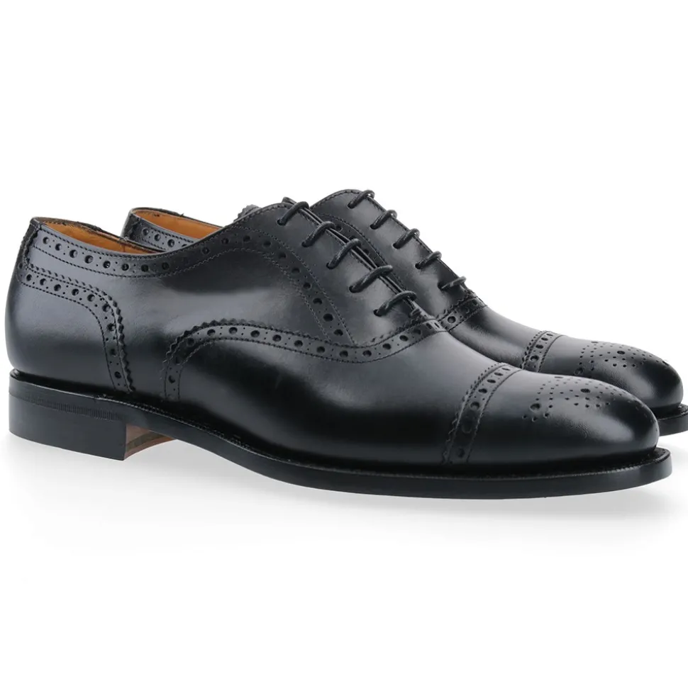 6870-K1 BOX CALF BLACK