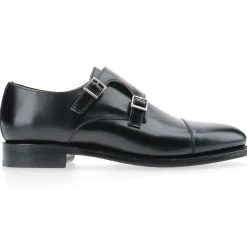 3637-K1 BOX CALF BLACK