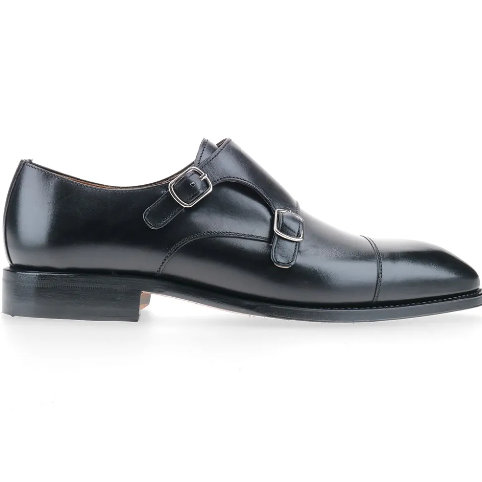 5212-K1 BOX CALF BLACK
