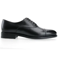 4311-K8 BOX CALF BLACK