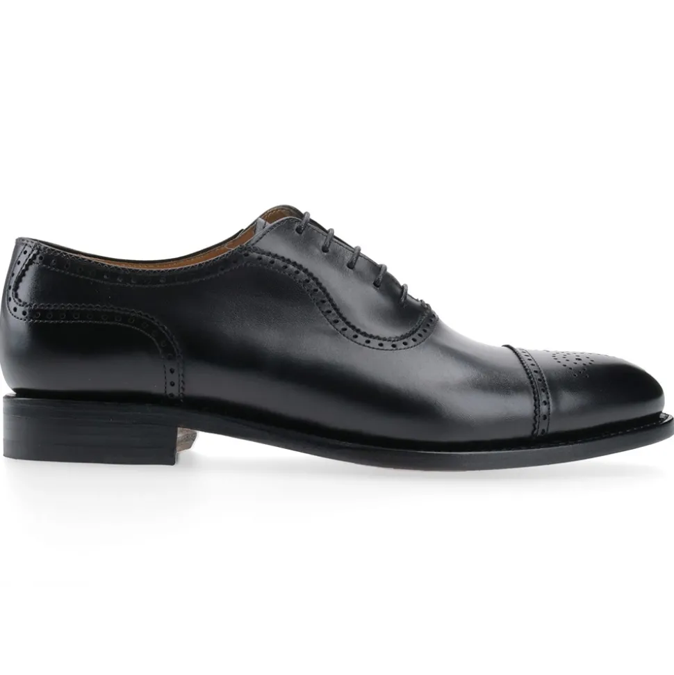 2509-K1 BOX CALF BLACK