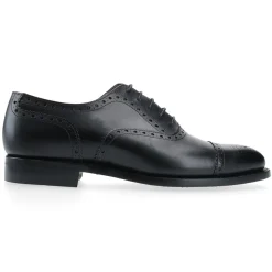 6870-K1 BOX CALF BLACK