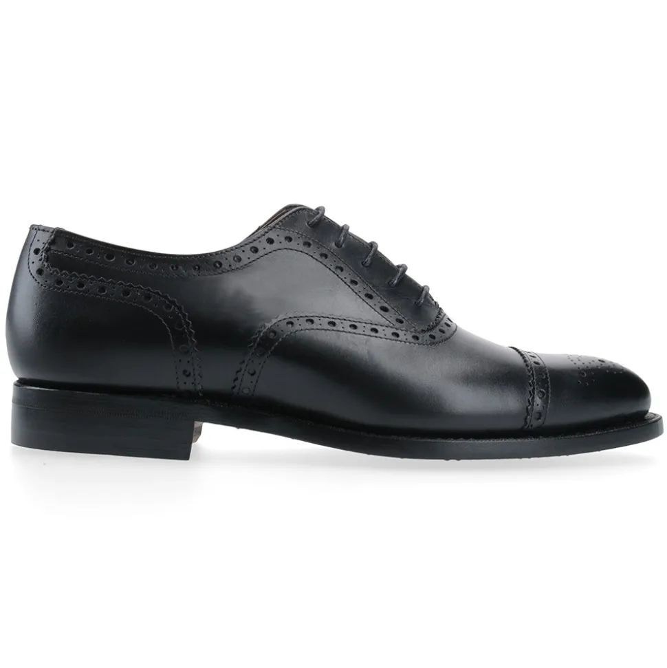 6870-K1 BOX CALF BLACK