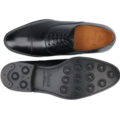 3010-K6 BOX CALF BLACK