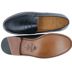 4456-K1 BOX CALF BLACK