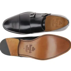 3637-K1 BOX CALF BLACK