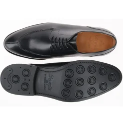 3566-K1 BOX CALF BLACK