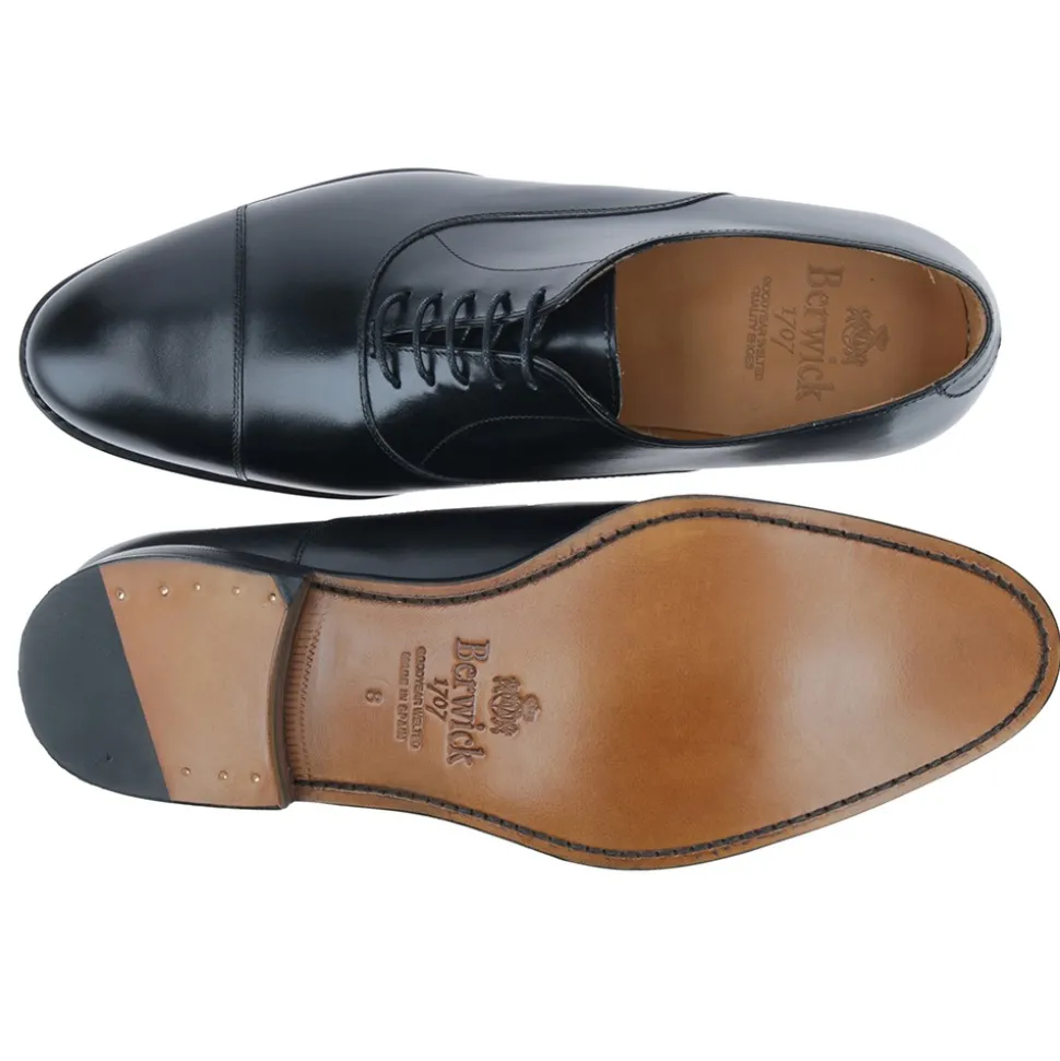 4311-K2 BOX CALF BLACK