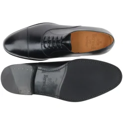 4311-K8 BOX CALF BLACK