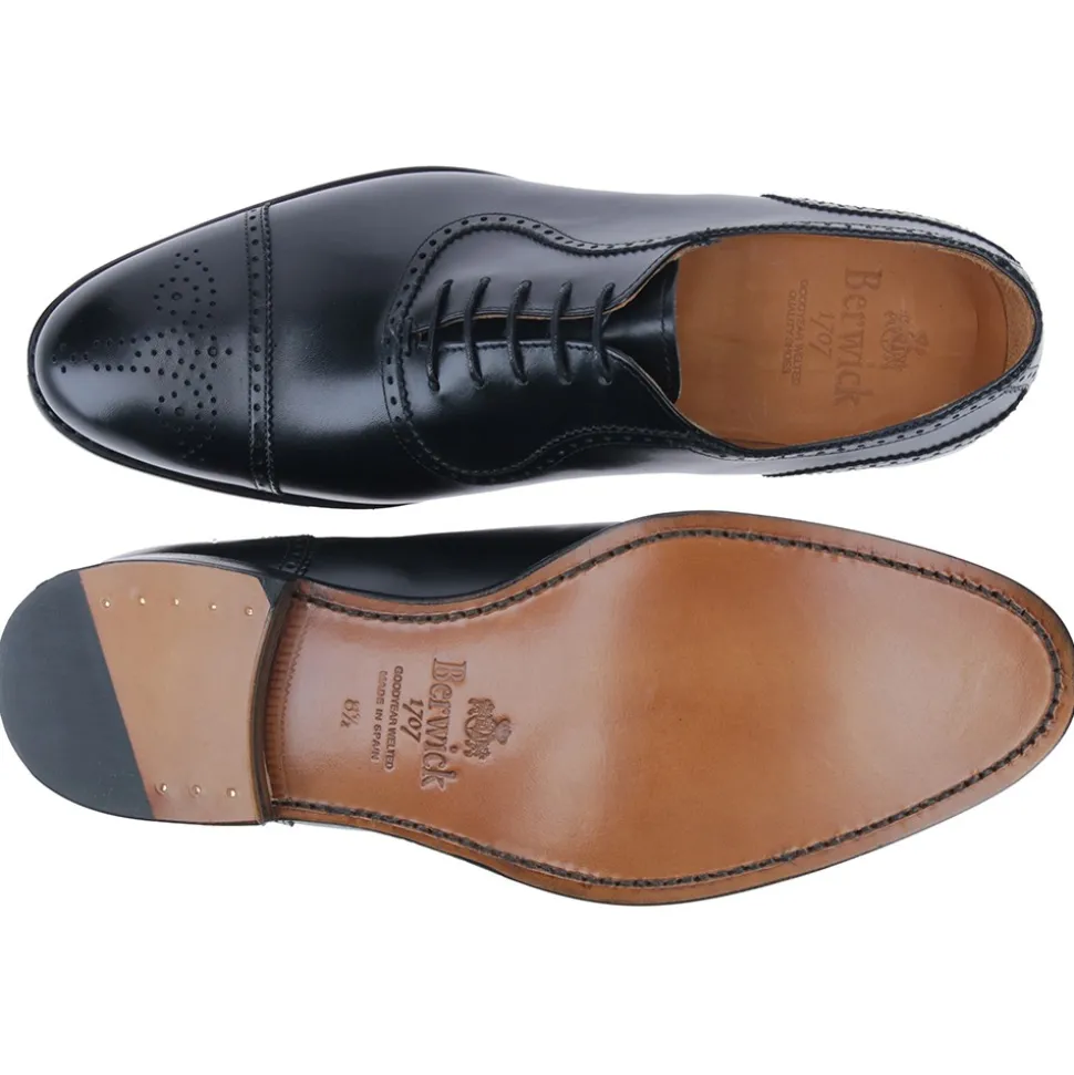 2509-K1 BOX CALF BLACK