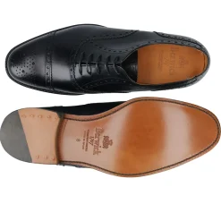 6870-K1 BOX CALF BLACK