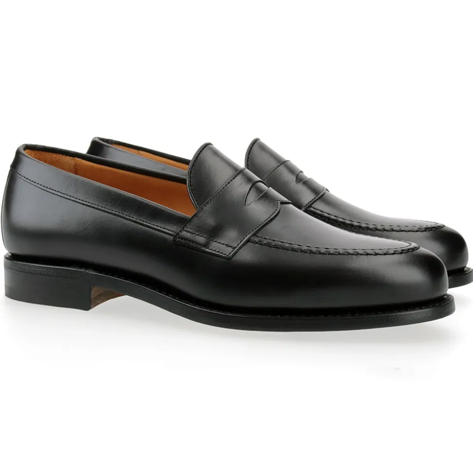 9628-K6 BOXCALF BLACK