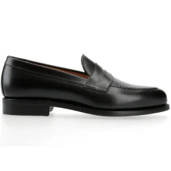 9628-K6 BOXCALF BLACK