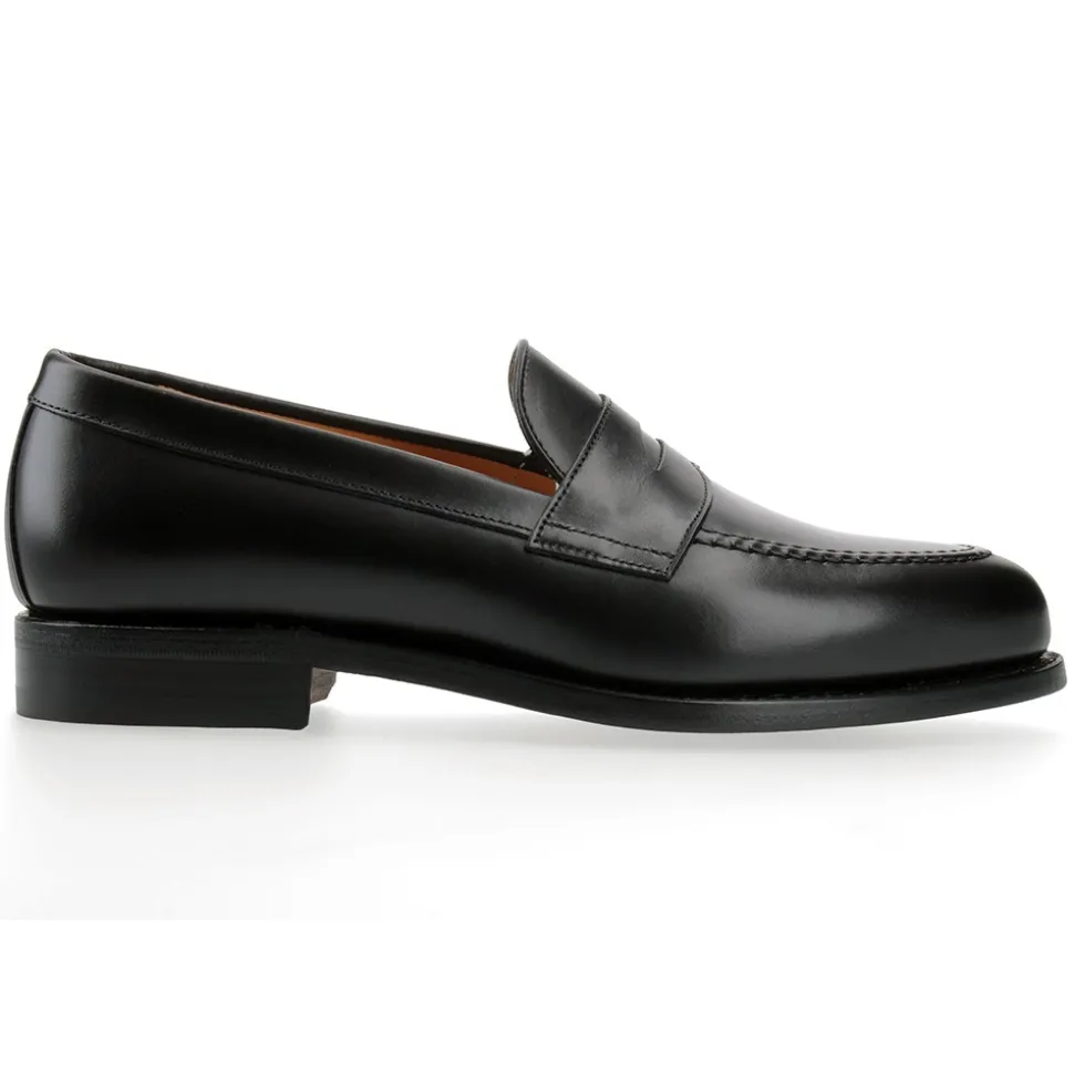 9628-K6 BOXCALF BLACK
