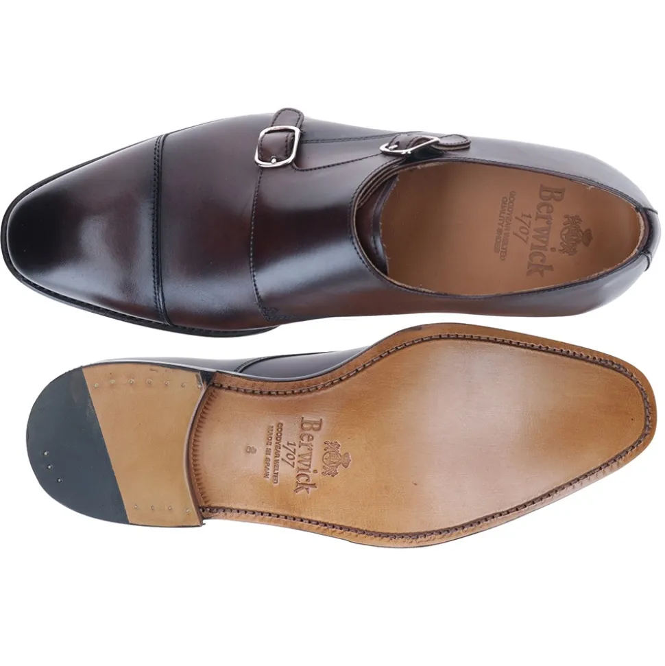 5212-K3 LUGO DARK BROWN