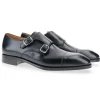 5218-KP3 CORDOVAN BLACK