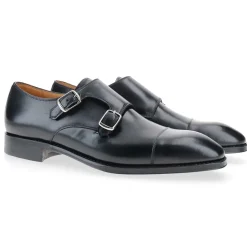 5218-KP3 CORDOVAN BLACK