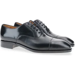 5217-KP5 CORDOVAN BLACK