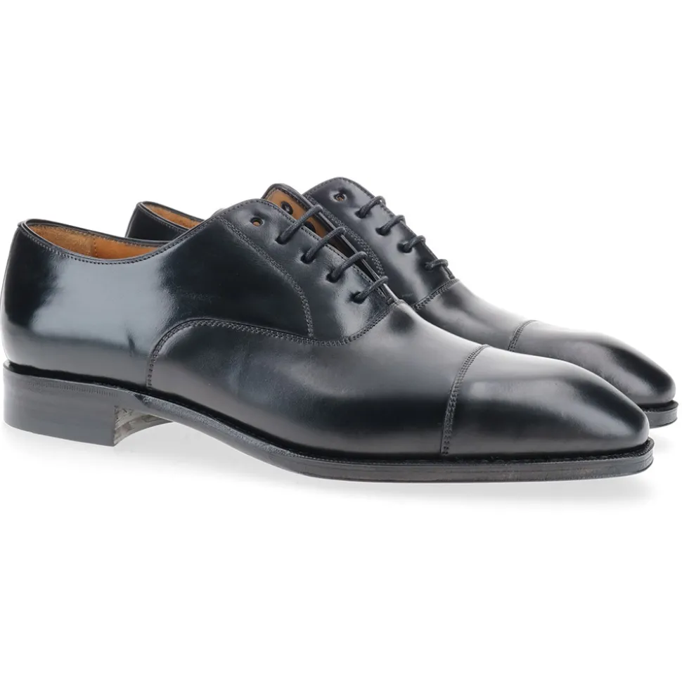 5217-KP5 CORDOVAN BLACK