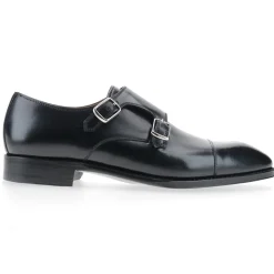 5218-KP3 CORDOVAN BLACK