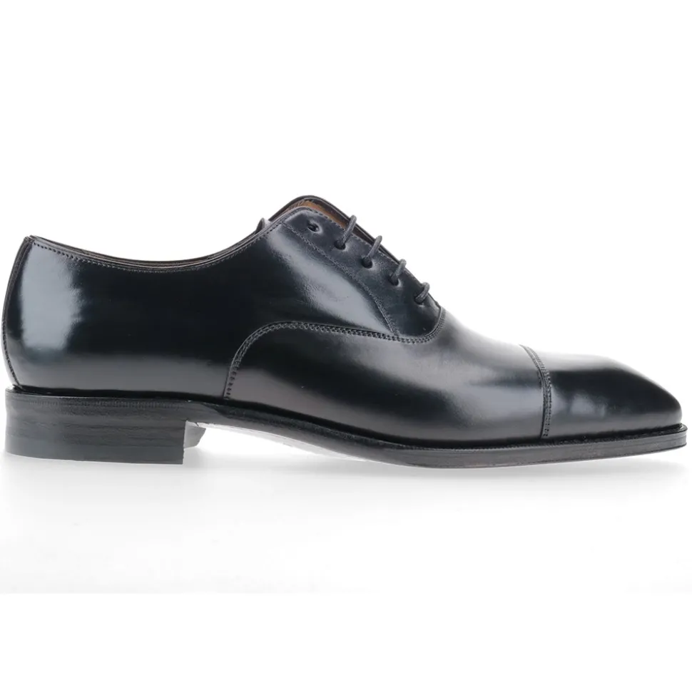 5217-KP5 CORDOVAN BLACK