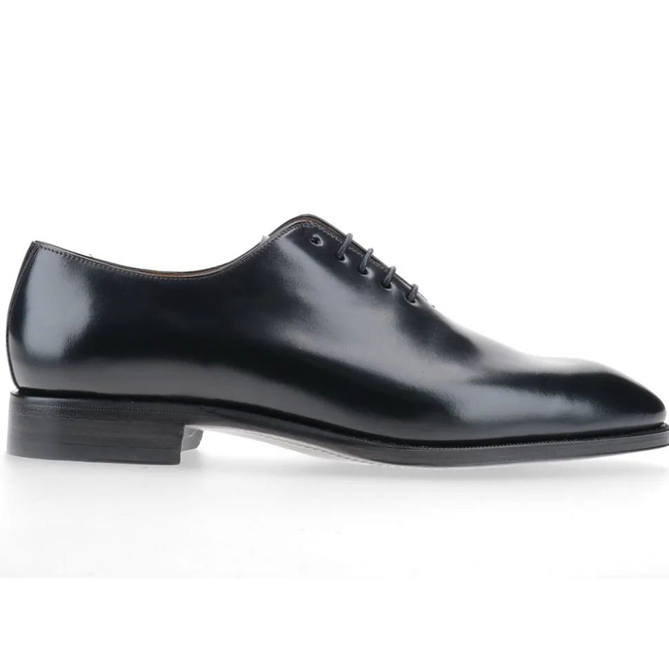 5216-KP1 CORDOVAN BLACK