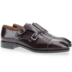 5218-KP4 CORDOVAN RED BROWN