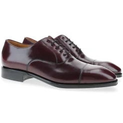 5217-KP6 CORDOVAN RED BROWN