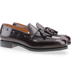 8491-KP10 CORDOVAN RED BROWN