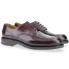 5230-KP8 CORDOVAN RED BROWN