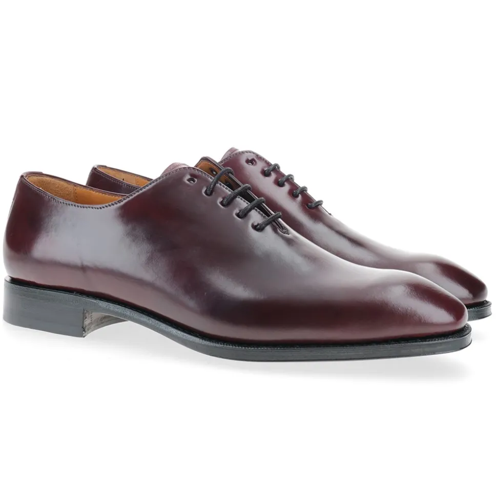 5216-KP2 CORDOVAN RED BROWN