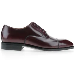 5217-KP6 CORDOVAN RED BROWN