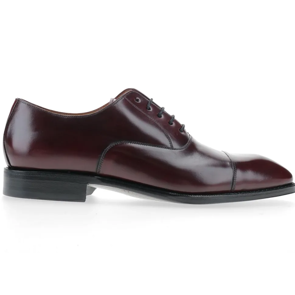 5217-KP6 CORDOVAN RED BROWN