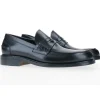 11020-T01 BOX CALF BLACK
