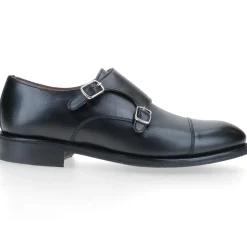 5212-T04 BOX CALF BLACK
