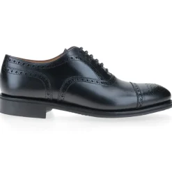 5454-T07 BOX CALF BLACK
