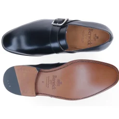6832-T04 BOX CALF BLACK