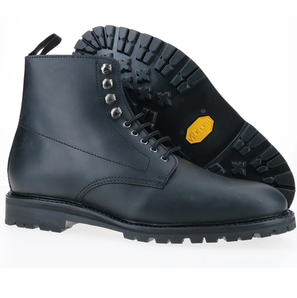 574-T03 BOX CRAZY RUSTIK BLACK