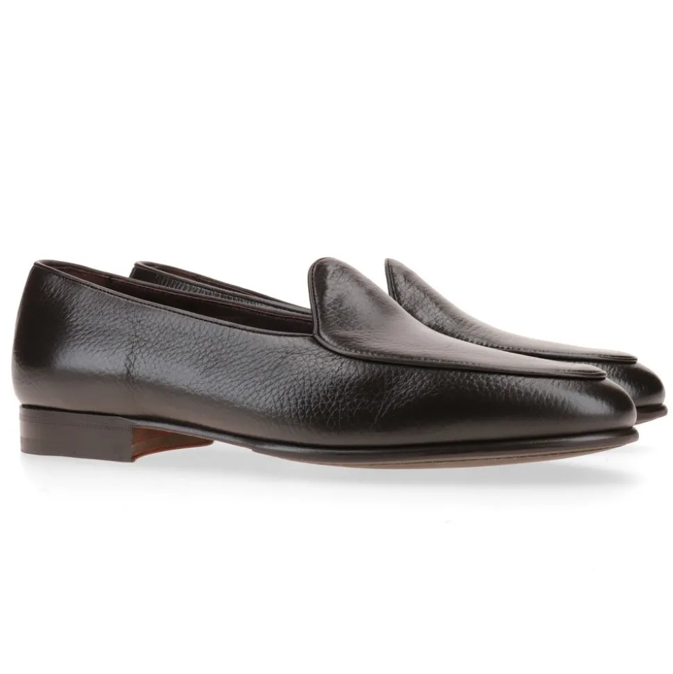 4950-T02 CIERVO DARK BROWN
