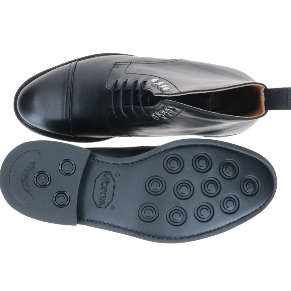 321-T10 CLASSIC CALF BLACK